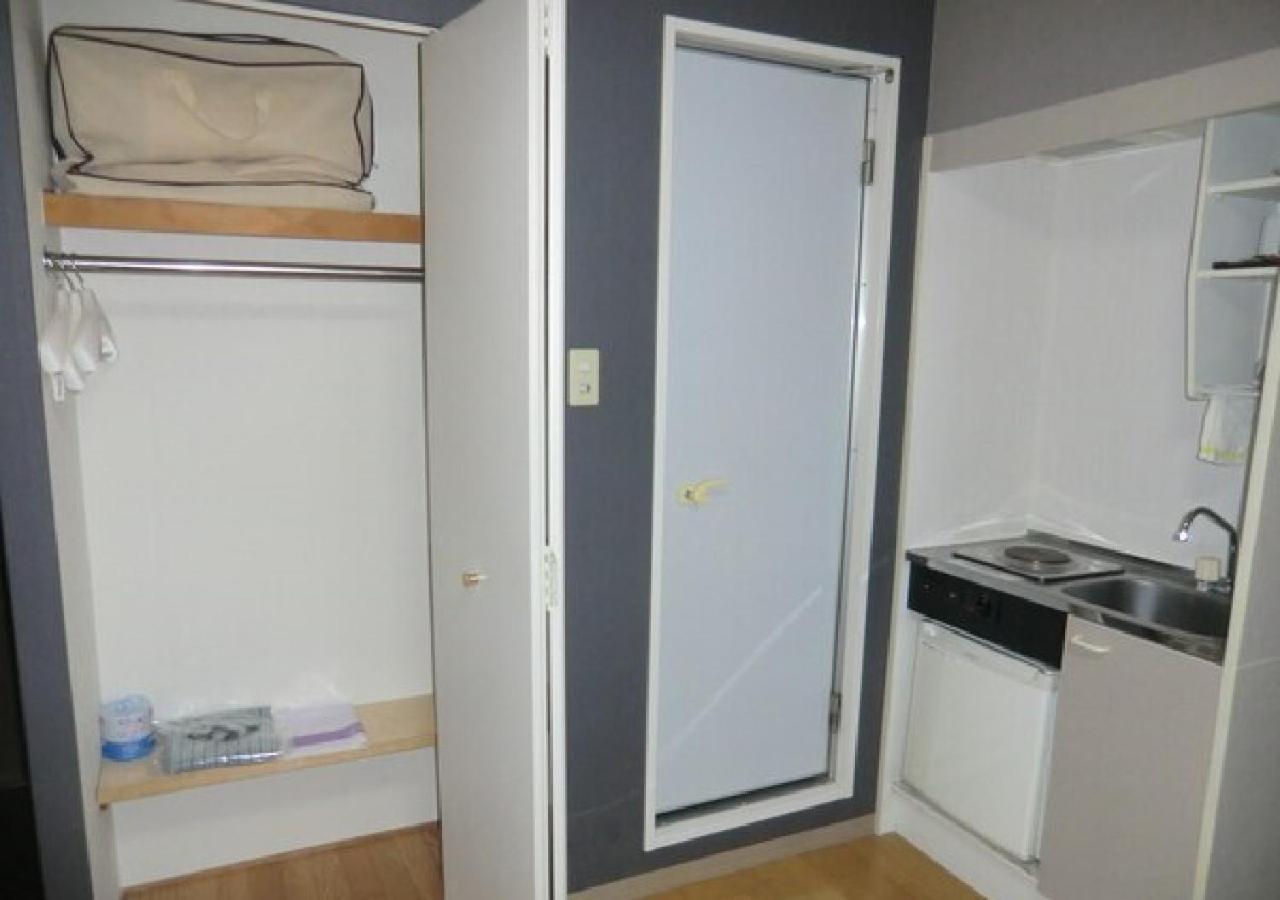 Azu Garden Nippombashi / Vacation Stay 74136 Осака Екстериор снимка